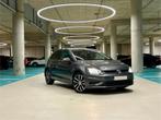 Volkswagen Golf 7 DSG 1.6 TDi, Auto's, 4 cilinders, Leder en Stof, 1213 kg, 5 deurs