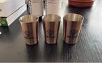 Jägermeister shotglazen, Ophalen of Verzenden, Nieuw, Borrel- of Shotglas