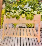 Kweektafel NIEUW+ wortel doek en opbergplank, Ophalen, Kweektafel