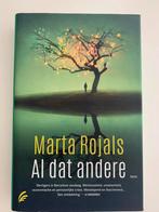 Marta Rojals - Al dat andere, Ophalen of Verzenden, Zo goed als nieuw, Marta Rojals