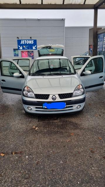 Clio 2 / 1.4  essence automatique /87000km, Achat, Entreprise, Ordinateur de bord, Automatique