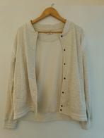 Urban classics - witte vest - maat XXL, Ophalen of Verzenden, Nieuw