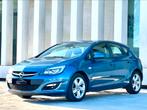 Opel Astra - 2013 - Essence - 141 000 km (premier moteur), Autos, Tissu, Bleu, Achat, Astra
