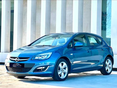 Opel Astra - 2013 - Essence - 141 000 km (premier moteur), Autos, Opel, Entreprise, Astra, ABS, Airbags, Air conditionné, Android Auto
