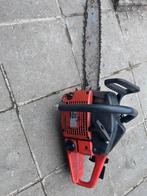 Tronçonneuse dolmar a reviser, Jardin & Terrasse, Enlèvement, Utilisé, Essence