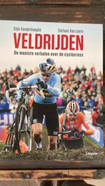 Stijn Vanderhaeghe - Veldrijden, Boeken, Ophalen of Verzenden, Zo goed als nieuw, Stijn Vanderhaeghe