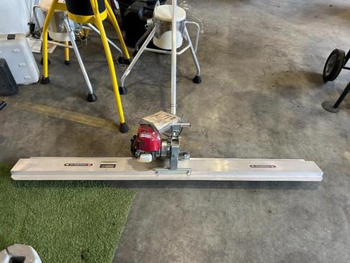 Trilbalk Midiscreed 200, Doe-het-zelf en Bouw, Gereedschap | Overige machines, Nieuw, Ophalen