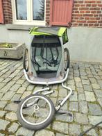 Croozer (2 places), Enlèvement, Croozer, Utilisé