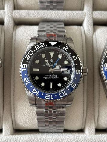 Rolex GMT Horloge ~ Montre ~ Watch ~ AP beschikbaar voor biedingen