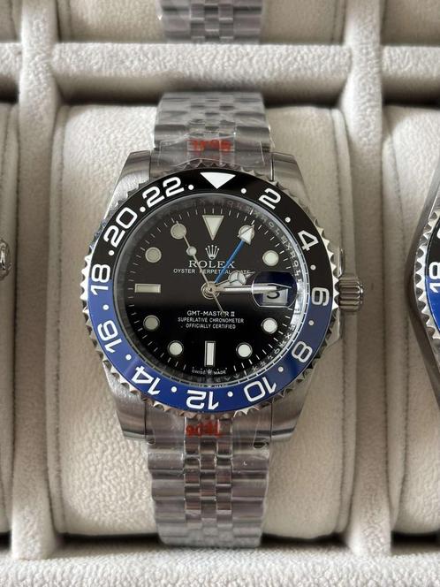 Rolex GMT Horloge ~ Montre ~ Watch ~ AP, Handtassen en Accessoires, Horloges | Antiek, Ophalen