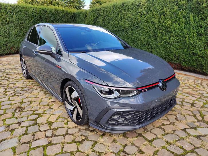 Volkswagen Golf GTI Golf 2.0 TSI OPF DSG GTI IQ Light, Auto's, Volkswagen, Bedrijf, Te koop, Golf, ABS, Adaptieve lichten, Adaptive Cruise Control