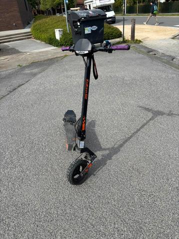 Kukirin g2  beschikbaar voor biedingen