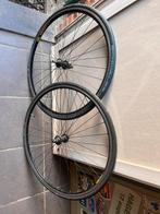 28 inch racefiets wielen mavic coda expert cannondale, Gebruikt, Racefiets, Mavic, Ophalen