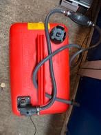 Brandstoftank 25liter quicksilver, Watersport en Boten, Ophalen of Verzenden, Nieuw