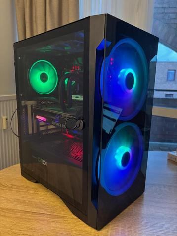 PC Gamer I7 6700K / 16 Gb / RTX 2070 / WaterCooling beschikbaar voor biedingen