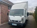 NISSAN CABSTAR NT400, Euro 5, Stof, https://public.car-pass.be/vhr/0046fee2-f57c-4fa8-8c14-f66f6a67d239, 4 cilinders