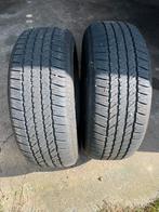 2 Banden 265/60/18  110H, Auto-onderdelen, Ophalen, Band(en)