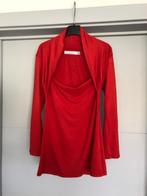 Shirt - trui ( Small ) Zara, Comme neuf, Zara, Taille 36 (S), Rouge