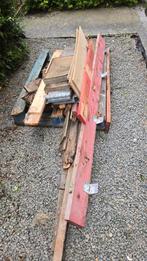 Gratis hout af te halen, Tuin en Terras, Brandhout, Ophalen