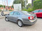 Volkswagen Jetta 1.9 TDi Comfortline - Airco - Alu Velgen, Auto's, Volkswagen, Voorwielaandrijving, Zwart, 4 cilinders, Bedrijf
