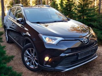 📍Toyota RAV4/DIESEL/EURO 6/EXPORT OU MARCHANT disponible aux enchères