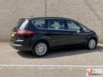 Ford S-Max 1.6 EcoBoost Titanium | Cruise | Climate | Navi |, Autos, Ford, Achat, Entreprise, Boîte manuelle, 159 g/km
