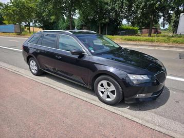 Skoda Superb Superb SW 1.4 TSI ACT 1EIG. ZEER GOEDE STAAT! beschikbaar voor biedingen