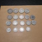 Lot 89 munten Confederation Helvetia (Zwitserland), Ophalen, Overige landen, Setje
