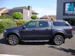 Ford Ranger 212pk, rolplateau, camera, btw in, 2023, adaptiv, Automaat, 4 deurs, Gebruikt, 4 cilinders