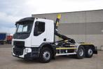 Volvo FE 320 (bj 2018), Auto's, Automaat, Euro 6, Wit, Bedrijf