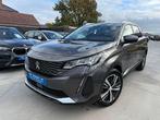 Peugeot 5008 1.5 BLUEHDI 7 ZIT NAVI LEDER CAMERA CARPLAY LED, Auto's, 94 kW, Euro 6, 128 pk, 7 zetels