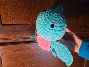 Strawberry Turtle handgemaakt beschikbaar voor biedingen