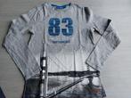 t-shirt winter jongen someone maat 134, Kinderen en Baby's, Ophalen of Verzenden, Zo goed als nieuw, Someone, Shirt of Longsleeve