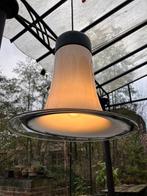 Vintage hanglamp Peill & Putzler, Ophalen, Zo goed als nieuw, Glas, Minder dan 50 cm