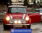 Rover Mini Cooper Sport | 2000 | Route 66 Auctions, Autos, Achat, Rover, Entreprise, Boîte manuelle