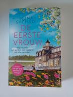 De eerste vrouw - Muna Shehadi, Enlèvement