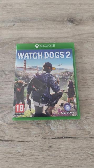 Watch Dogs 2 beschikbaar voor biedingen