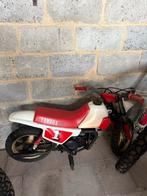 Yamaha PW 50 met papieren, Ophalen