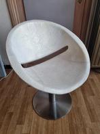 Kapperstoel - Verstelbare hoogte en 360 draaibaar, Huis en Inrichting, Ophalen
