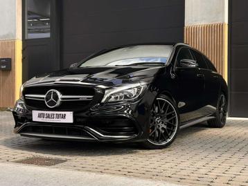 Mercedes-Benz CLA-Klasse 45 AMG Shooting break | PANO | SOUN beschikbaar voor biedingen