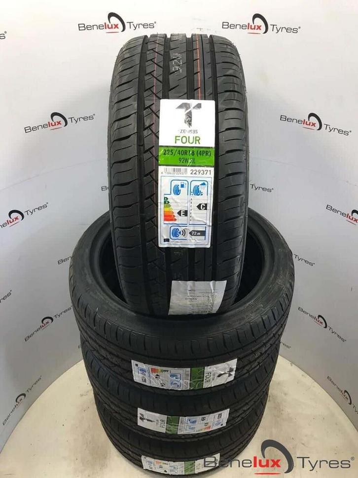 NIEUW 225/40R18 92W XL T-Tyre 225/40 R18 225/40/18 2254018, Auto-onderdelen, Banden en Velgen, Band(en), Zomerbanden, 18 inch