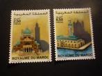 Marokko/Maroc 2001 Mi 1382/1383** Postfris/Neuf, Postzegels en Munten, Postzegels | Afrika, Marokko, Verzenden