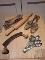 Pakket brocante, Antiek en Kunst, Ophalen