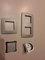 Electriciteits schakelaar en stopcontacten Niko, Doe-het-zelf en Bouw, Ophalen
