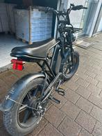 Fatbike LUXI H9, Enlèvement, Comme neuf