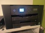 Espon inktjet printer Workforce WF-7310 A3+ printer, Computers en Software, Printers, Ophalen, Printer, Kleur printen, Zo goed als nieuw