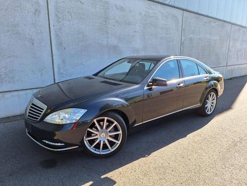 Mercedes s250cdi - Nieuwstaat!, Auto's, Mercedes-Benz, Bedrijf, Te koop, S-Klasse, ABS, Airbags, Airconditioning, Alarm, Bluetooth