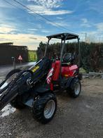 Kniklader Norcar 7236, Zakelijke goederen, Machines en Bouw | Kranen en Graafmachines, Ophalen