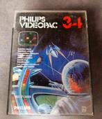 PHILIPS VIDEOPAC  NR 34 Sattellietaanval, Consoles de jeu & Jeux vidéo, Comme neuf, Aventure et Action, Enlèvement ou Envoi