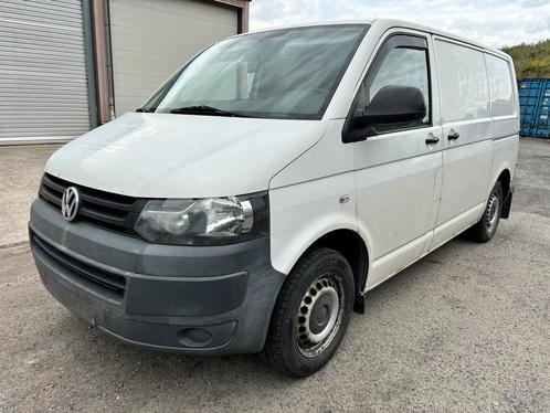VW T5 2.0 tdi 63 kw 2012 problème moteur, Auto's, Bestelwagens en Lichte vracht, Bedrijf, Euro 5, Ophalen